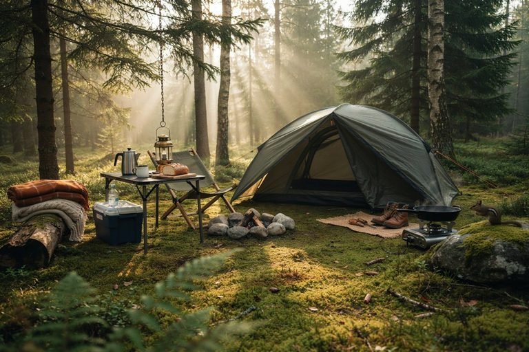 The Best Camping Hacks and Tips