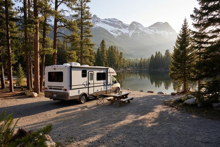 Bucket List RV Campgrounds to Visit in 2027