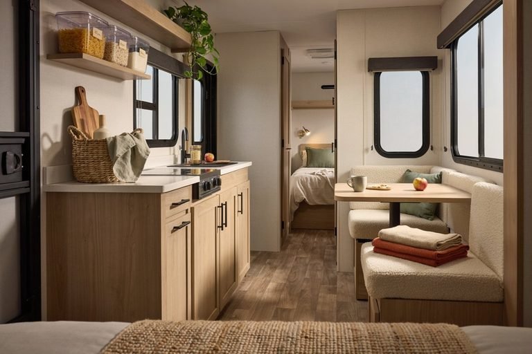 15 Easy RV Organization Accessories And Hacks