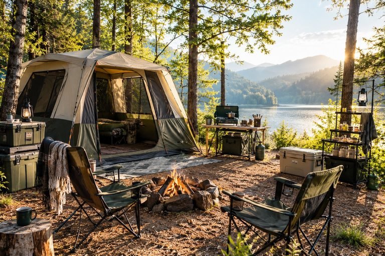 16 Camping Hacks You’ll Wish You Knew Earlier