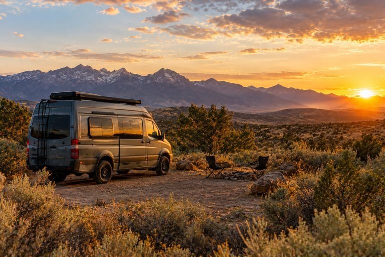How to Park Overnight Free Anywhere in the USA: Rules of the Road