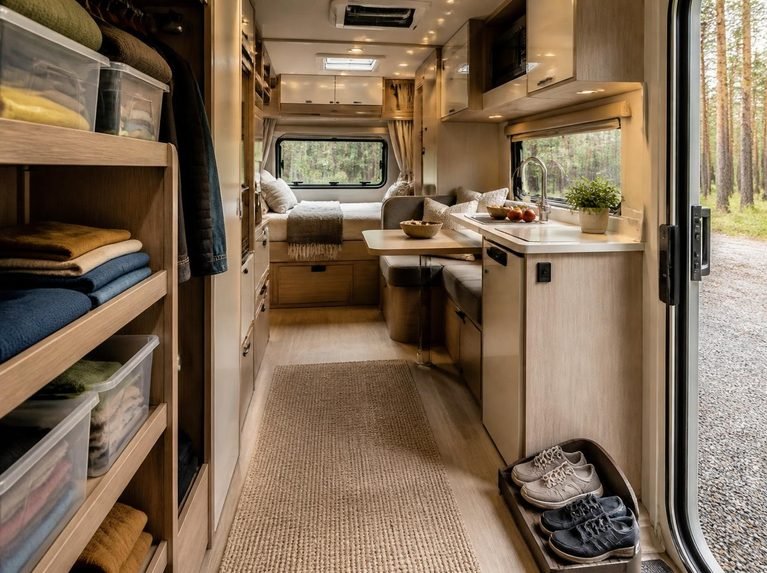 How to Pack a Camper Without the Clutter: 15 Smart Tips for a Tidy Trip