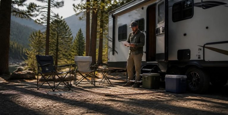 10 Newbie RV Mistakes to Avoid