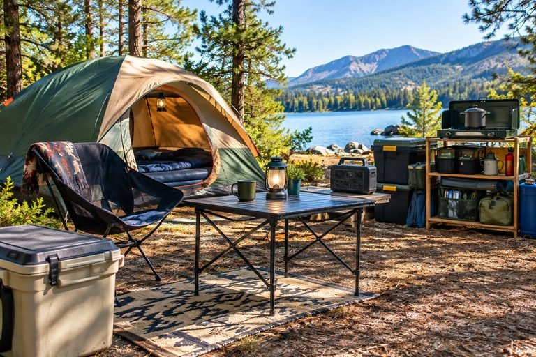 Camping Must Haves That Save Every Trip